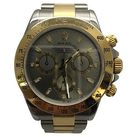 rolex daytona 2 tone for sale|rolex daytona two tone review.